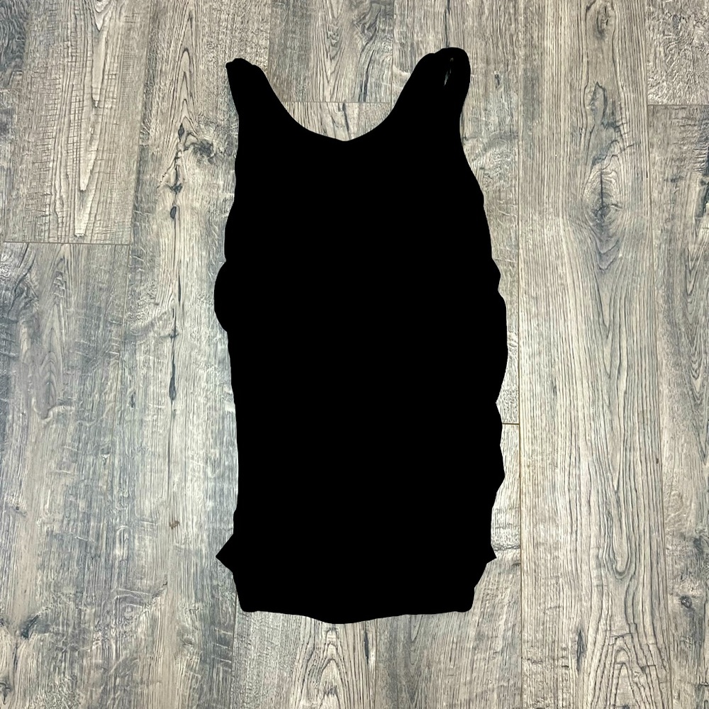 Maternity tank top